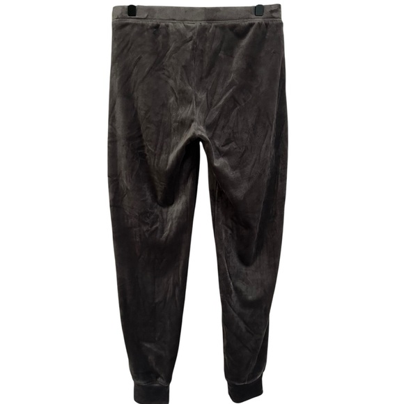 Revolve House of Harlow 1960 Gray Velour Athleisure Jogger Pants Women’s‎ Small - Picture 3 of 6